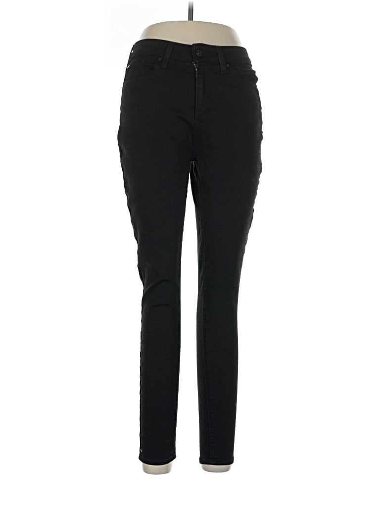 Pre-owned Denizen From Levi's Jeans In Black