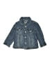 Gap 100% Cotton Blue Denim Jacket Size 12 - photo 1