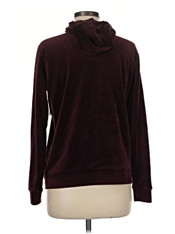 Gloria Vanderbilt Zip Up Hoodie (view 2)
