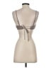 Garage 100% Cotton Silver Tank Top Size S - photo 2