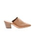 Amazon Essentials Tan Mule/Clog Size 10 - photo 1