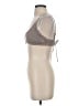 Garage 100% Cotton Silver Tank Top Size S - photo 5