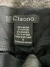 Ci Sono Black Active Pants Size S - photo 7