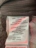 Lole 100% Nylon Solid Red Raincoat Size S - photo 7