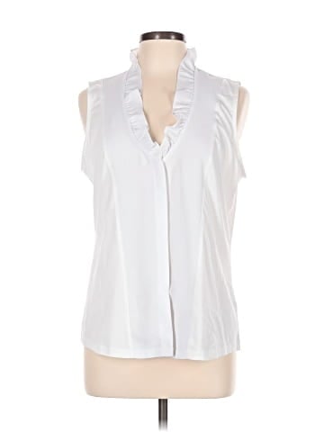 Nic + Zoe Sleeveless Blouse (view 1)