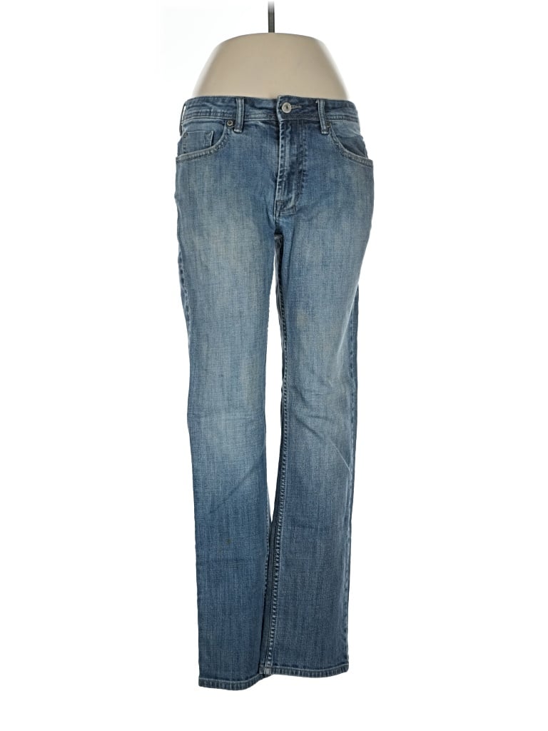 Pre-owned Buffalo By David Bitton Jeans In Blue