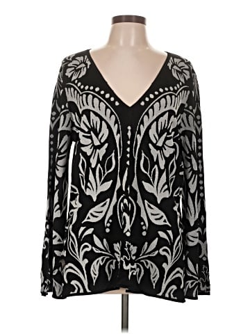 Boston Proper Long Sleeve Blouse (view 1)