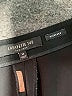 Lafayette 148 New York Solid Black Active Pants Size 14 - photo 7