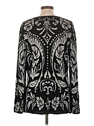 Boston Proper Long Sleeve Blouse (view 2)