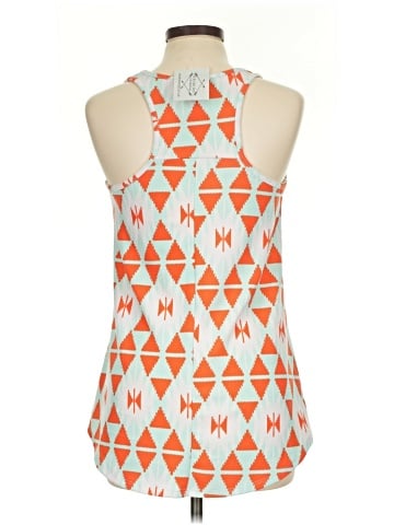 Si Style Tank Top (view 2)