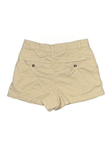 Free People Khaki Shorts (view 2)