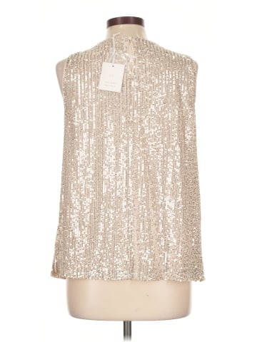 LC Lauren Conrad Sleeveless Blouse (view 2)