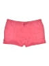 J.Crew 100% Cotton Solid Pink Shorts Size XXL - photo 1