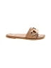 Unbranded Tan Sandals Size 8 (X-wide) - photo 1