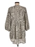 Umgee 100% Polyester Animal Print Tan Casual Dress Size M - photo 2