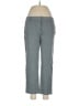 Ann Taylor Solid Gray Casual Pants Size 8 - photo 1