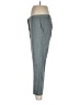 Ann Taylor Solid Gray Casual Pants Size 8 - photo 5