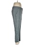 Ann Taylor Solid Gray Casual Pants Size 8 - photo 4