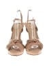 Antonio Melani 100% Leather Tan Sandals Size 9 - photo 2