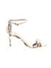Ted Baker London Ivory Sandals Size 9 1/2 - photo 1