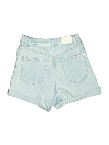 Express Denim Shorts (view 2)
