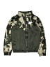 Nike 100% Polyester Camo Green Track Jacket Size 6 - 7 - photo 1