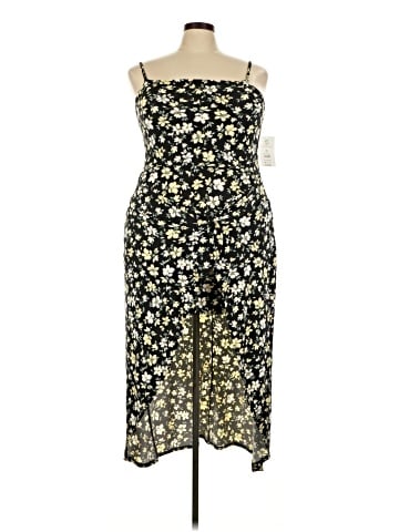 No Boundaries Casual Dress (view 1)