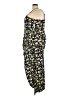 No Boundaries Floral Black Casual Dress Size XXL - photo 5