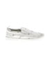 Unbranded Print White Sneakers Size 1 (youth) - photo 1
