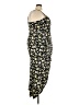 No Boundaries Floral Black Casual Dress Size XXL - photo 4