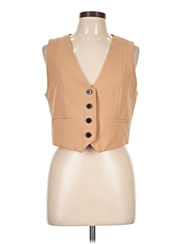 Zara Sleeveless Blouse (view 1)