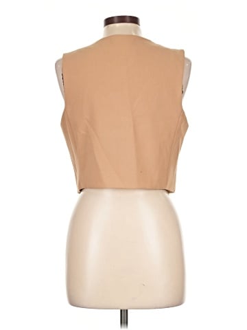 Zara Sleeveless Blouse (view 2)