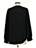 Tart Black Long Sleeve Blouse Size L - photo 2