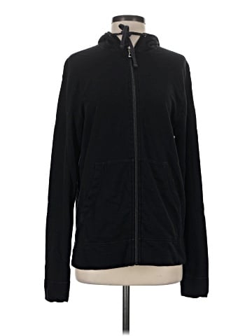 James Perse Zip Up Hoodie (view 1)