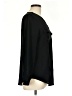 Tart Black Long Sleeve Blouse Size L - photo 4