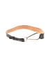 FURLA 100% Leather Gray Leather Belt Size S - photo 1
