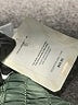 Fabletics 100% Polyurethane Solid Green Athletic Shorts Size M - photo 4