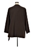 Jessica London Brown Coat Size 30W - photo 2