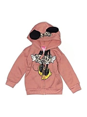 Disney Zip Up Hoodie (view 1)