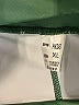 Unbranded Tropical Green Yoga Pants Size XL - photo 4