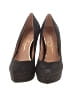 Jessica Simpson Black Heels Size 7 1/2 - photo 2