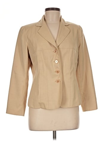 Blacker by Stanley Blacker Blazer (view 1)