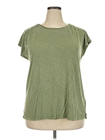 fat face Short Sleeve T-Shirt (view 1)