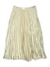 Abercrombie & Fitch 100% Polyester Gold Skort Size M - photo 2