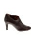Vince Camuto 100% Leather Brown Ankle Boots Size 7 - photo 1