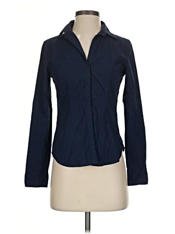 Timing Long Sleeve Blouse (view 1)