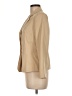 Blacker by Stanley Blacker 100% Polyester Tan Blazer Size 8 - photo 5