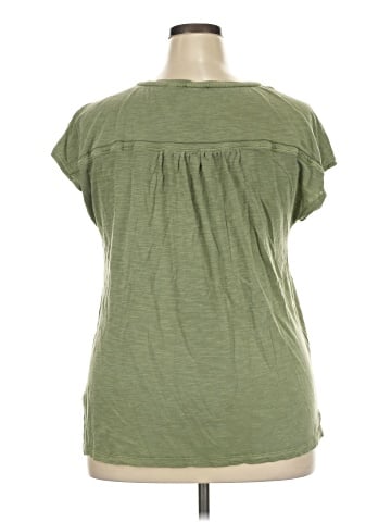 fat face Short Sleeve T-Shirt (view 2)