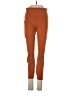 Athleta Solid Orange Active Pants Size S - photo 1