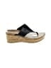 Vionic Black Wedges Size 8 - photo 1